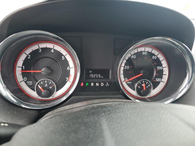 2019 DODGE GRAND CARAVAN SXT 2C4RDGCGXKR553003
