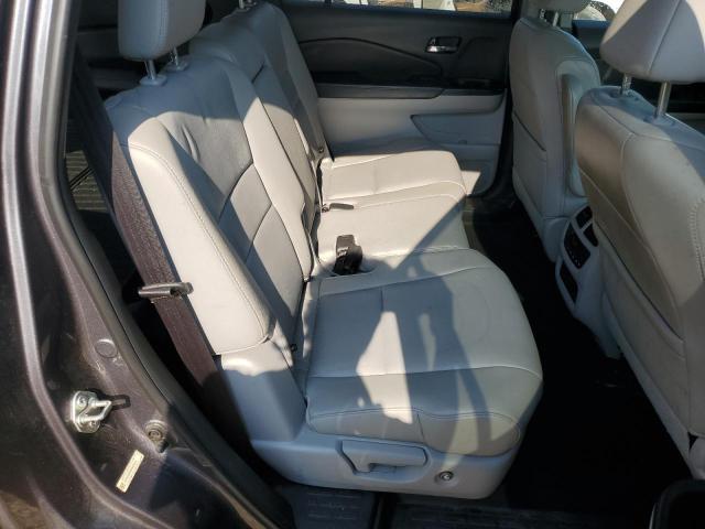2016 HONDA PILOT EXL - 5FNYF6H68GB056714