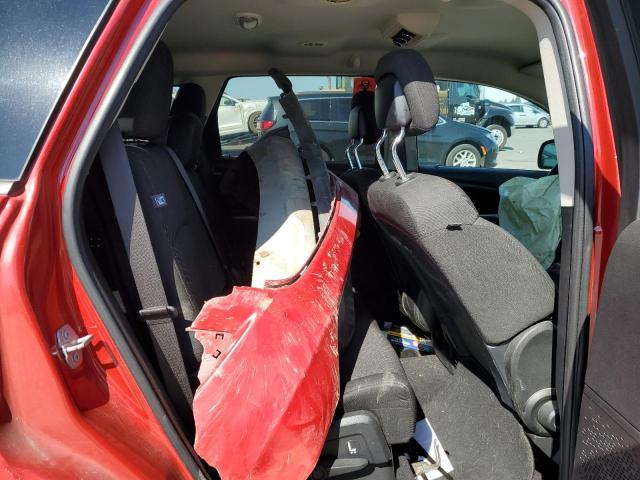 2015 DODGE JOURNEY SX 3C4PDCBG6FT733941