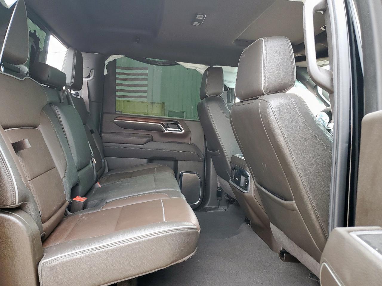 GMC SIERRA 2500HD K2500 DENALI