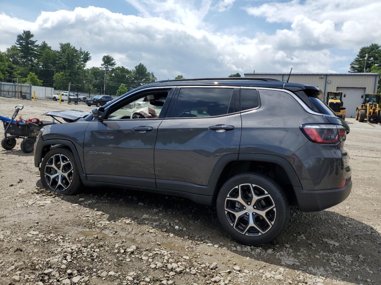 JEEP COMPASS LIMITED