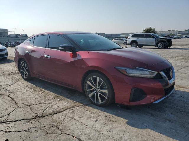 2022 NISSAN MAXIMA SV 1N4AA6CV2NC507649