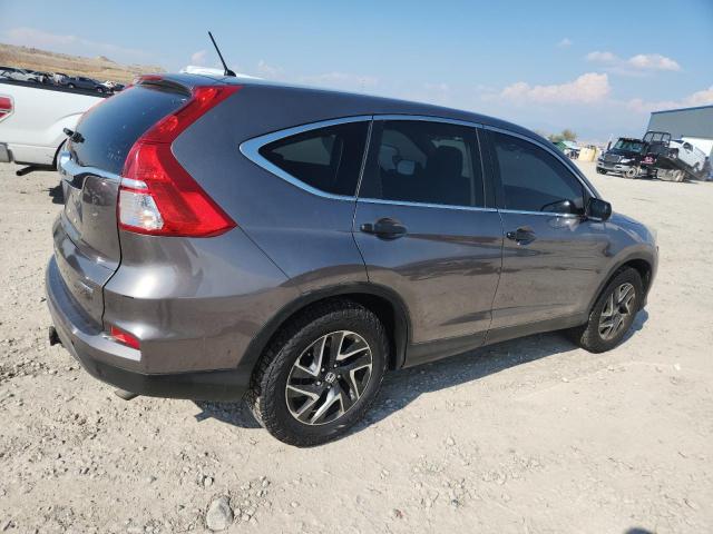 2016 HONDA CR-V SE 5J6RM3H42GL024064