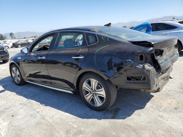 2017 KIA OPTIMA PLUG-IN HYBRID KNAGV4LD4H5019135