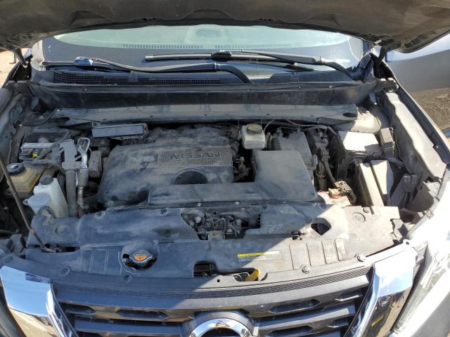 2017 NISSAN PATHFINDER 5N1DR2MM9HC695195