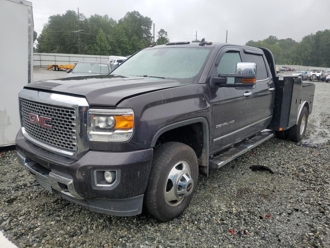 GMC SIERRA K3500 DENALI
