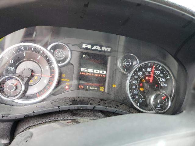 2022 RAM 5500 3C7WRNEL1NG291940