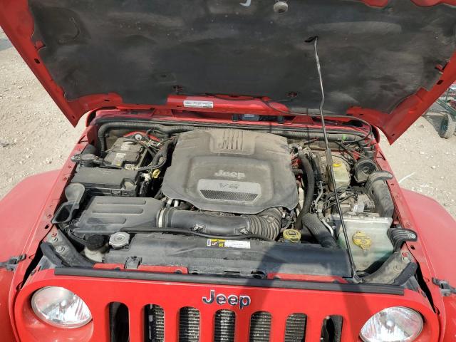 2015 JEEP WRANGLER UNLIMITED SAHARA 1C4BJWEG4FL649600