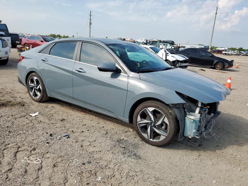 2021 HYUNDAI ELANTRA LI KMHLP4AG5MU152216