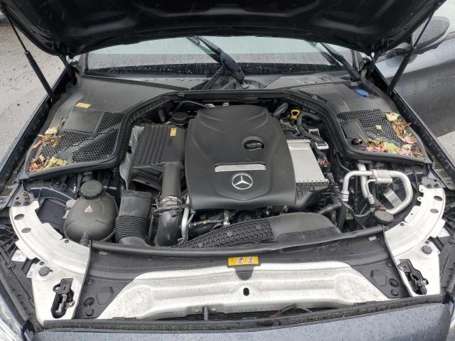 2016 MERCEDES-BENZ C 300 4MAT 55SWF4KB2GU138017