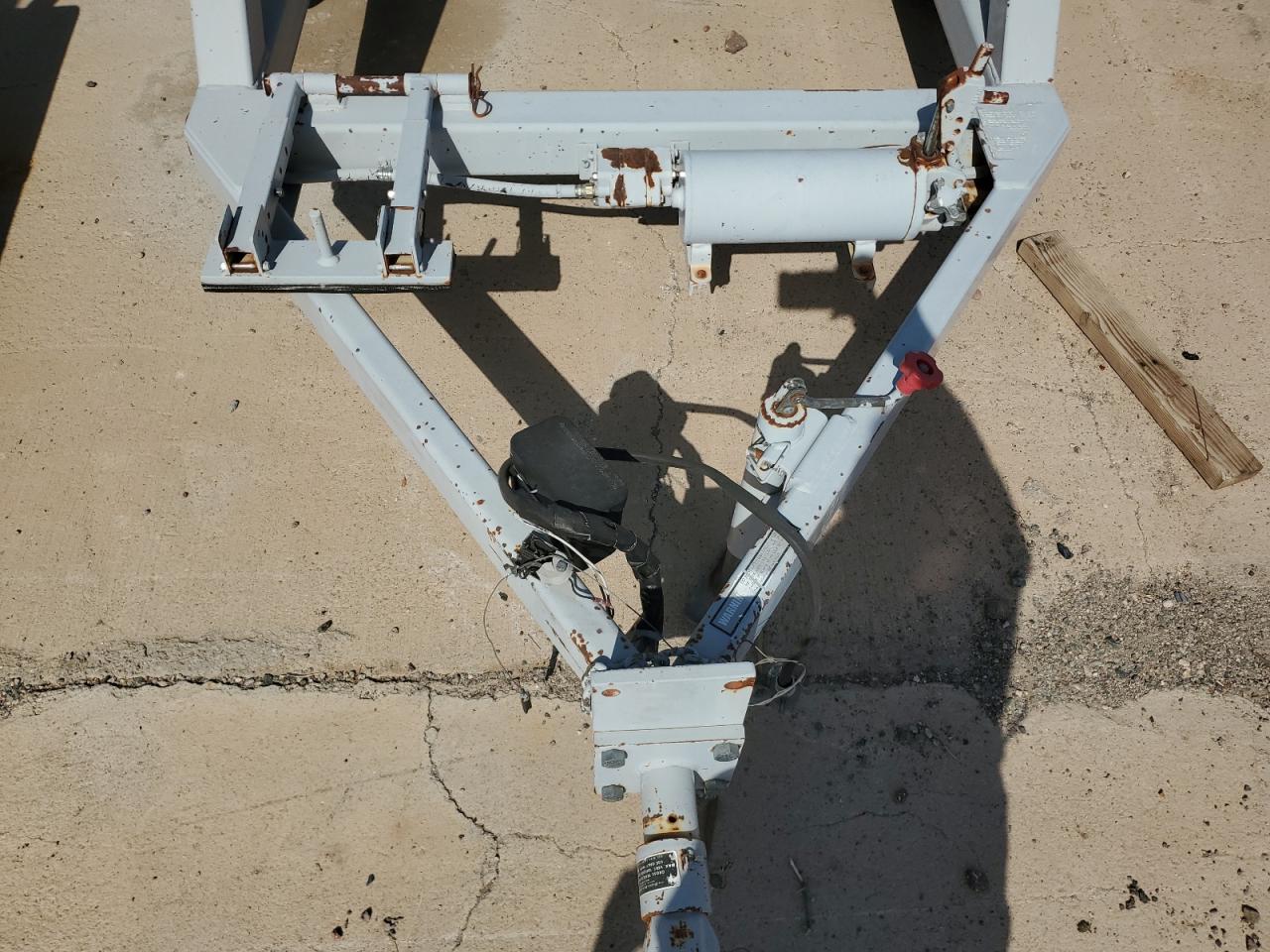 Lot #3304168441 1989 SLABACH UNKNOWN