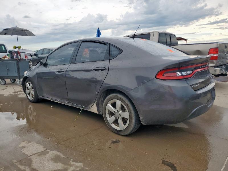2015 DODGE DART SXT 1C3CDFBB7FD431895