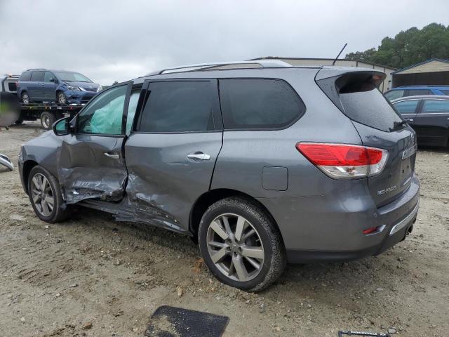 2015 NISSAN PATHFINDER 5N1AR2MM2FC658389