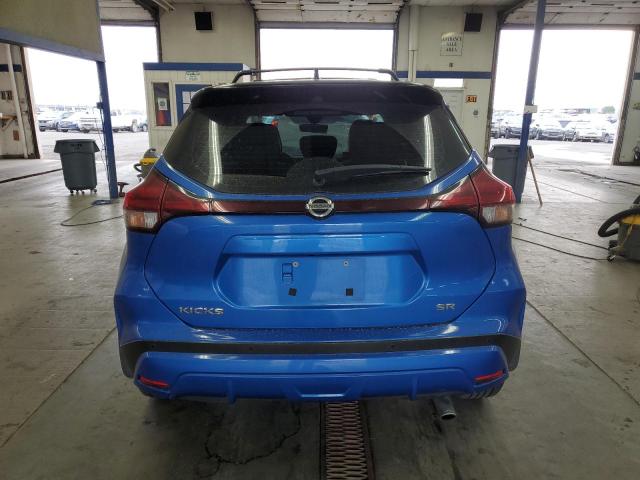 2021 NISSAN KICKS SR 3N1CP5DV0ML553920