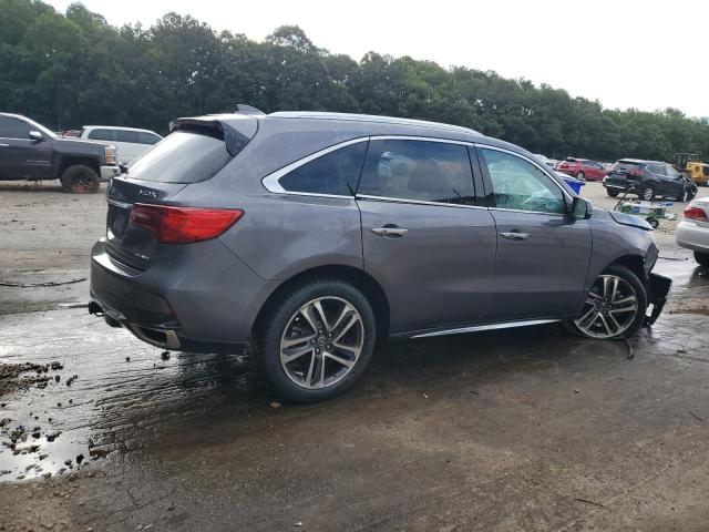 2018 ACURA MDX ADVANC 5J8YD4H83JL011925