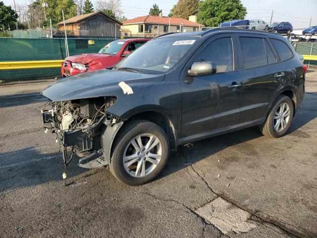 2010 HYUNDAI SANTA FE LIMITED - 5NMSKDAG1AH386239
