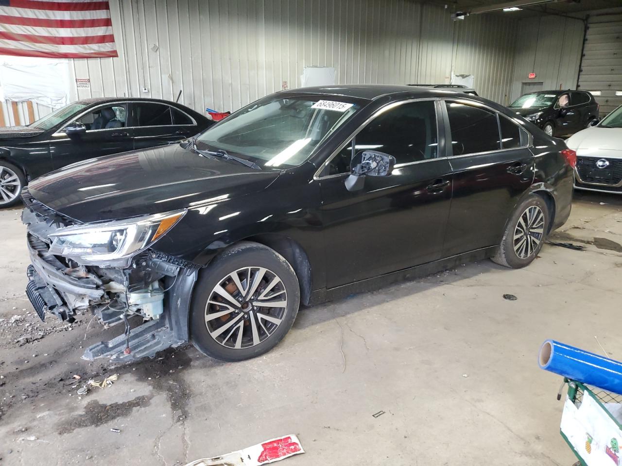 SUBARU LEGACY 2.5I