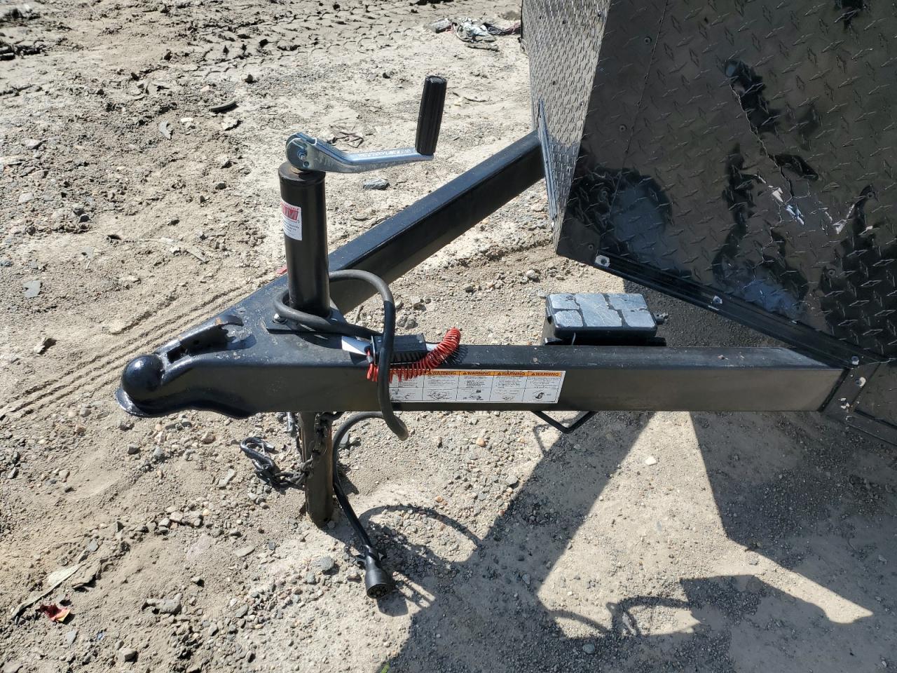 Lot #3225592557 2024 NEXHAUL CARGO