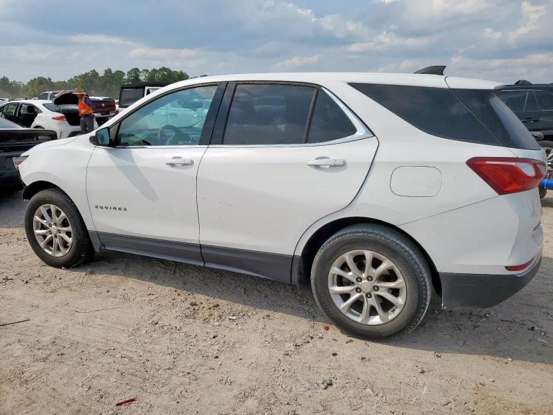 2020 CHEVROLET EQUINOX LT 3GNAXKEV7LS516179