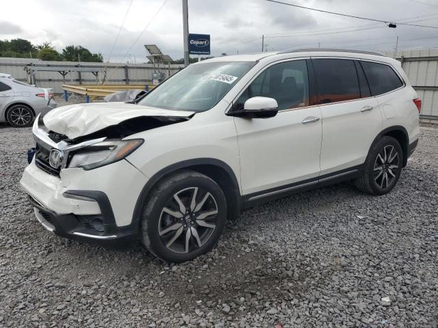 2019 HONDA PILOT ELITE 5FNYF6H01KB002885