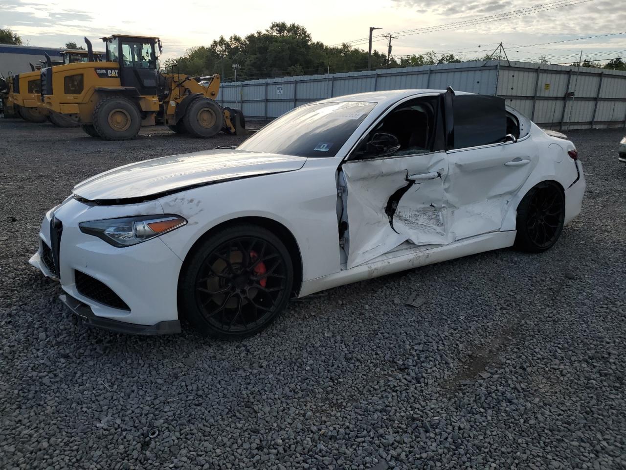 ALFA ROMEO GIULIA Q4