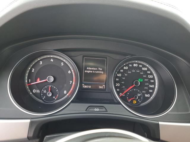 2019 VOLKSWAGEN ATLAS SE - 1V2UR2CA3KC533483