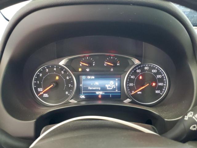 2024 GMC TERRAIN SL 3GKALMEG5RL377727