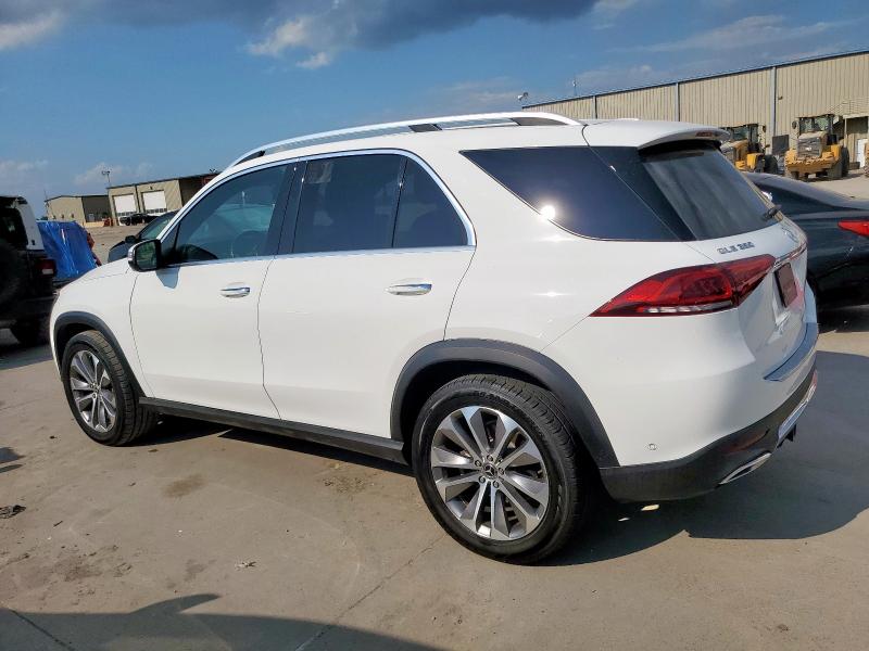 2020 MERCEDES-BENZ GLE 350 4JGFB4JB2LA210363