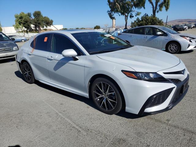 2022 TOYOTA CAMRY NIGH 4T1S31AK0NU042301