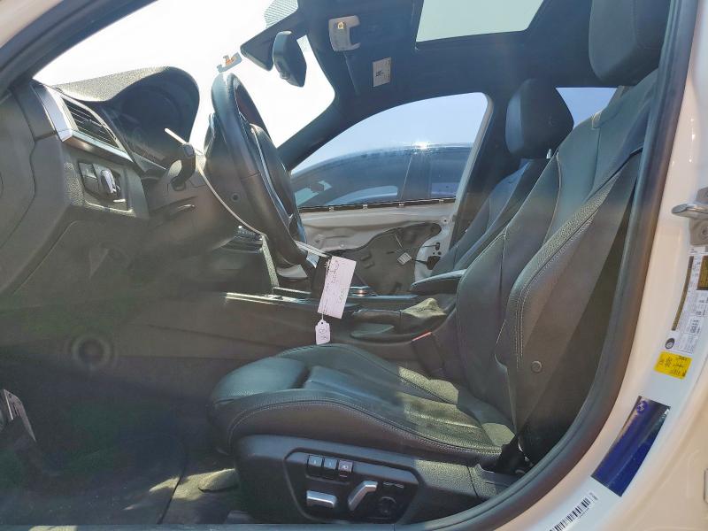 2017 BMW 330 I WBA8B9G34HNU52272