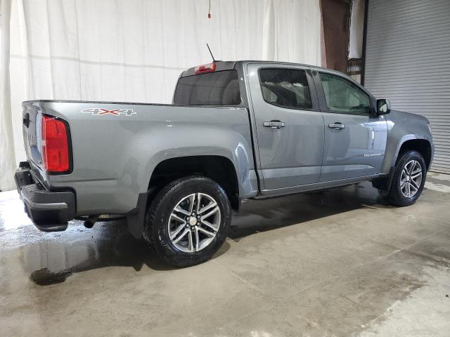 2021 CHEVROLET COLORADO 1GCGTBEN3M1172481
