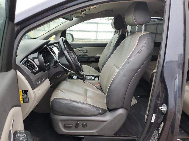 2015 KIA SEDONA EX KNDMC5C14F6018548