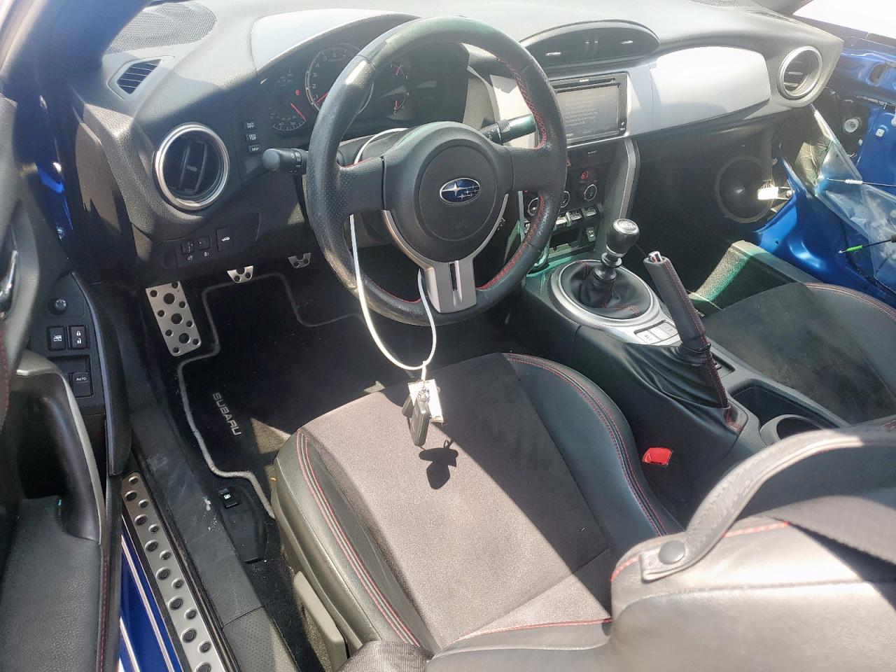 SUBARU BRZ 2.0 LIMITED