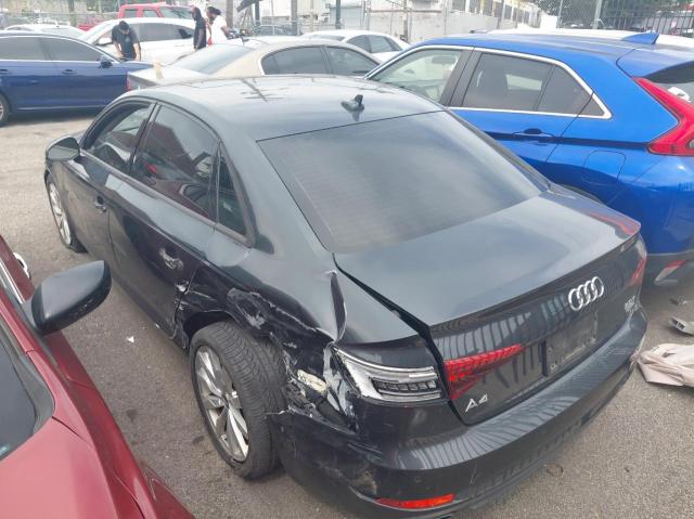 2017 AUDI A4 PREMIUM WAUANAF44HN008541