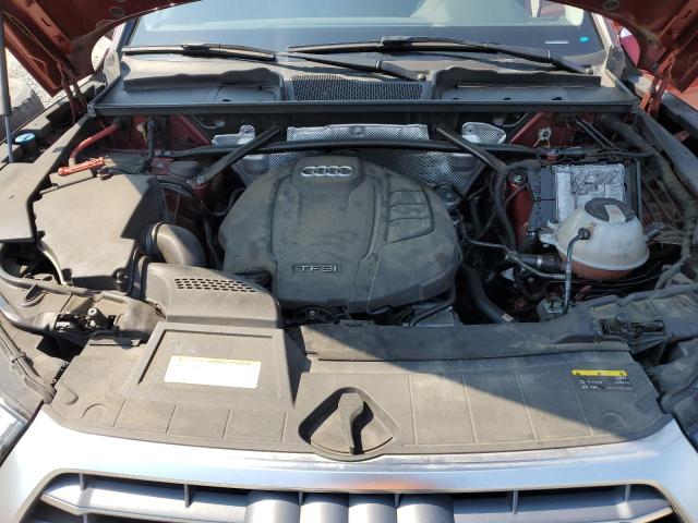 2018 AUDI Q5 PREMIUM PLUS WA1BNAFY1J2042674