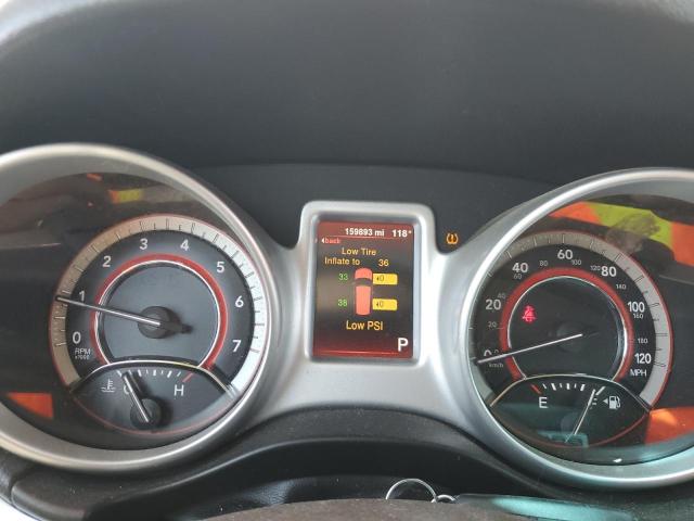 2013 DODGE JOURNEY SX - 3C4PDCBG7DT701710