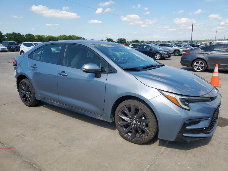 2024 TOYOTA COROLLA LE - JTDBCMFE1R3062528