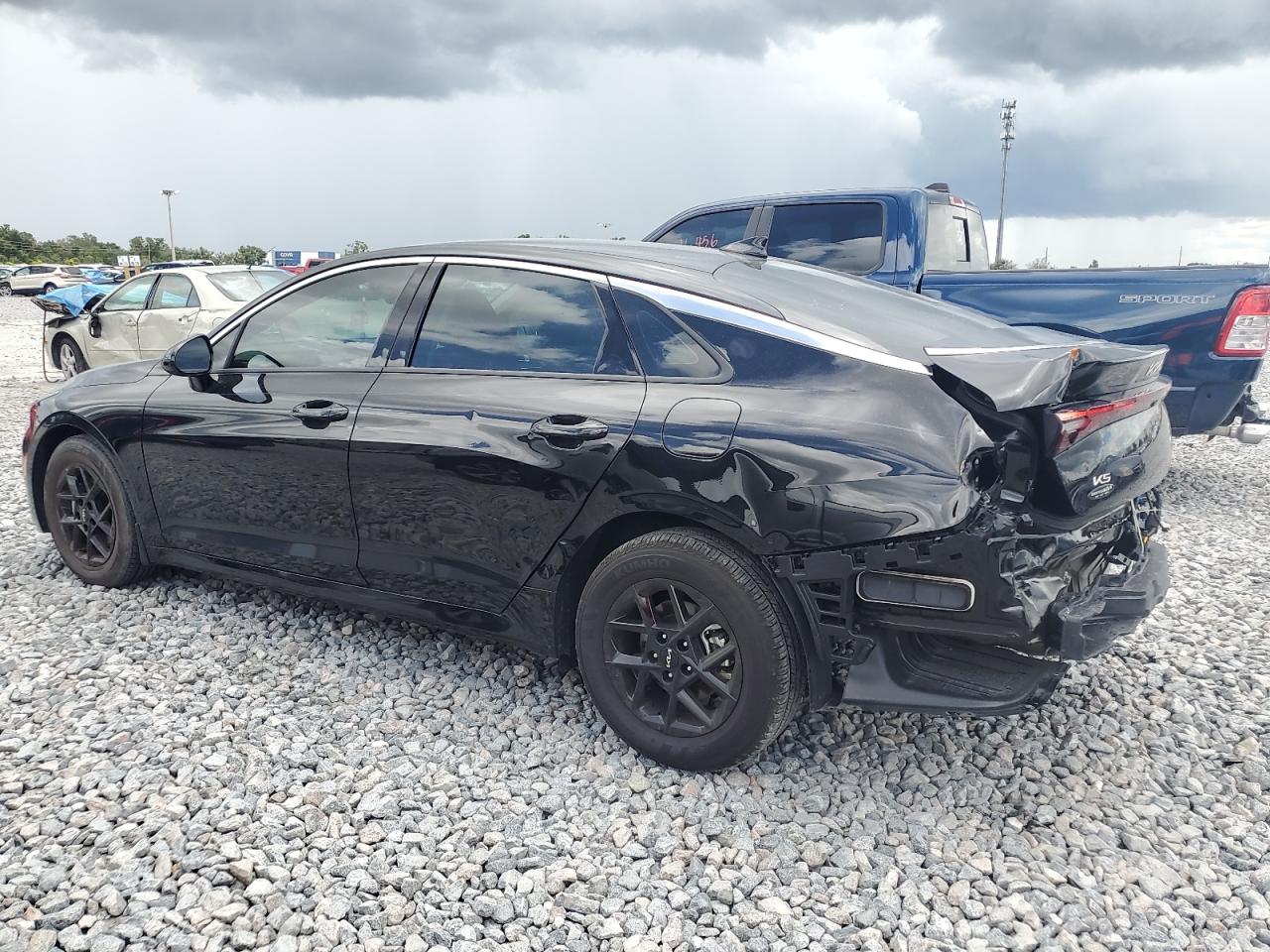 Lot #3301828334 2025 KIA K5 LXS