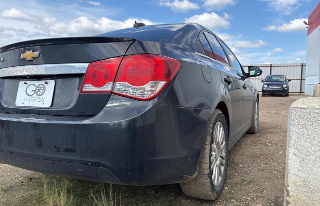 2015 CHEVROLET CRUZE ECO 1G1PH5SB2F7249749