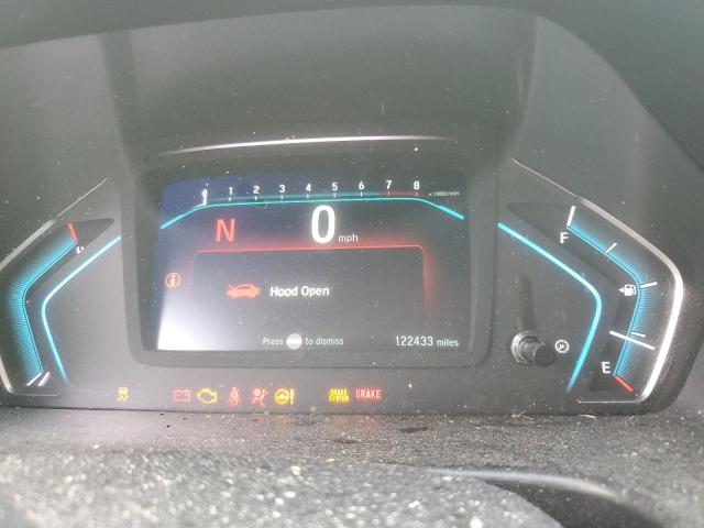 2018 HONDA ODYSSEY LX 5FNRL6H27JB034768
