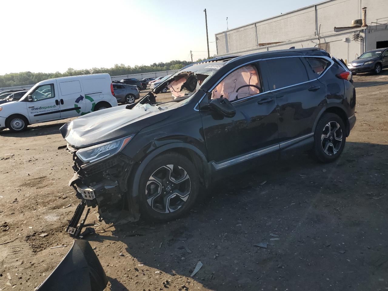 HONDA CR-V TOURING