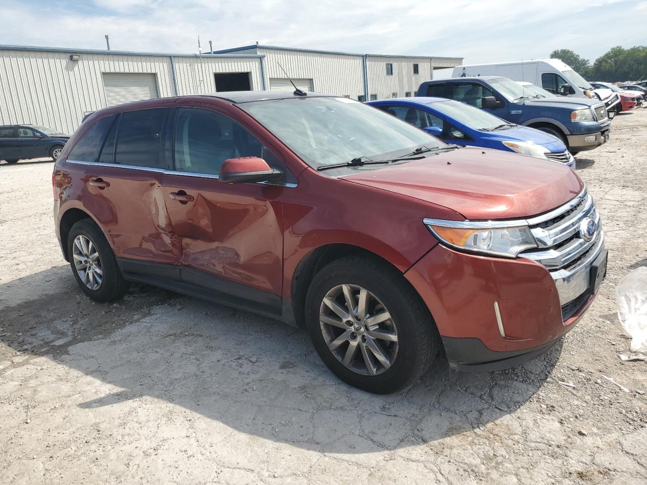FORD EDGE LIMITED