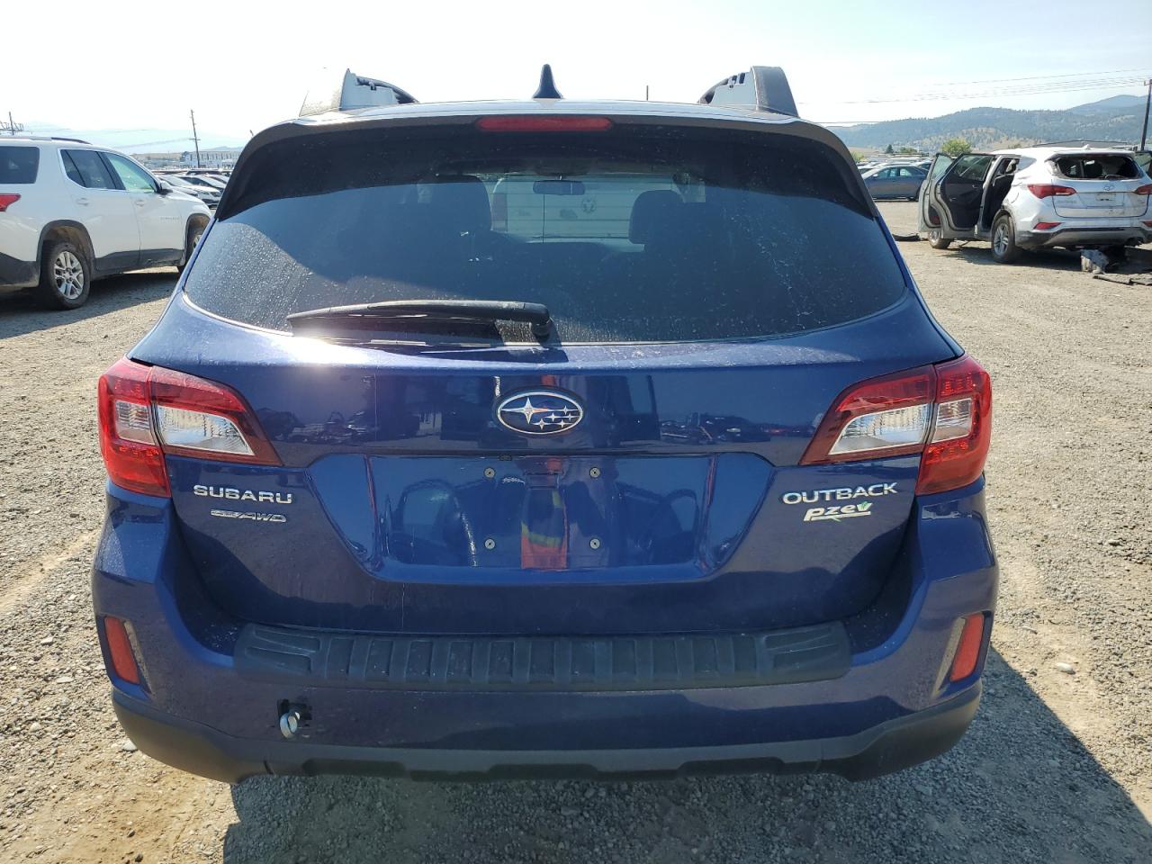 SUBARU OUTBACK 2.5I LIMITED