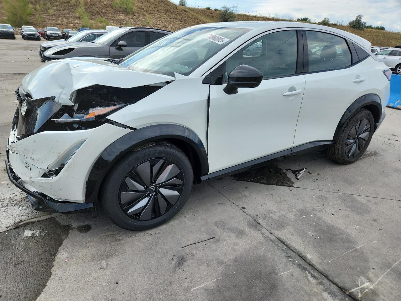 NISSAN ARIYA EVOLVE+