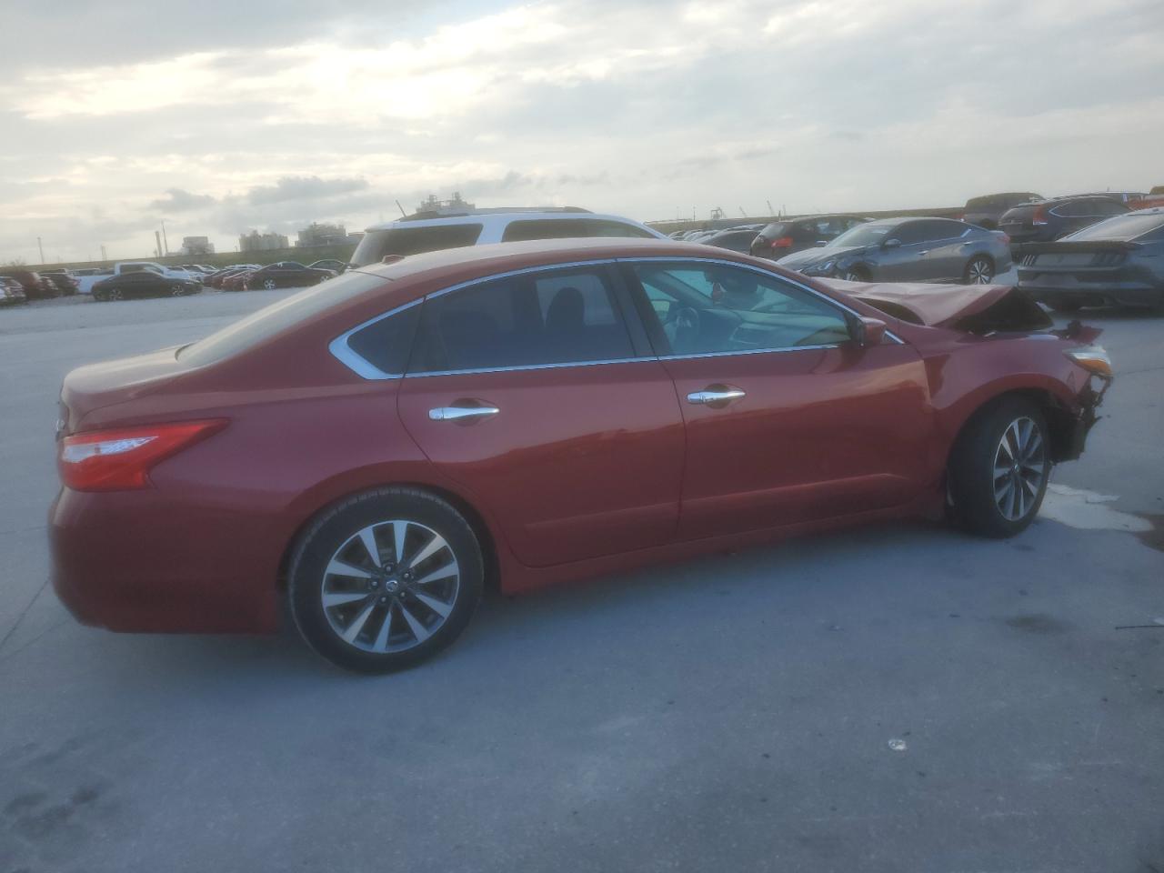 NISSAN ALTIMA 2.5