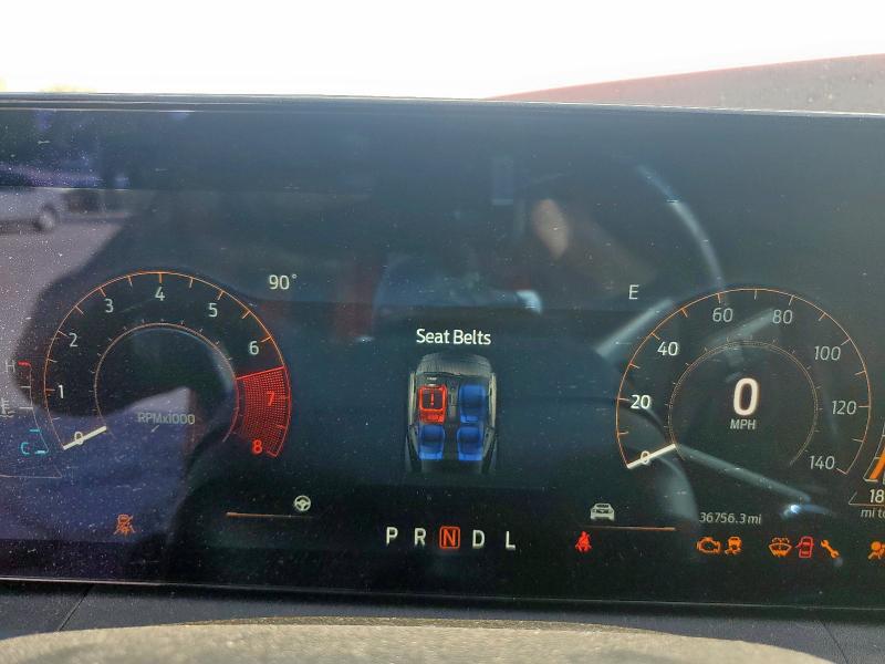 2024 FORD MUSTANG 1FA6P8TH7R5107283