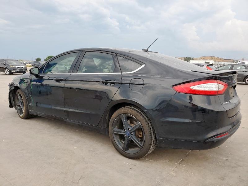 2016 FORD FUSION SE - 3FA6P0HD0GR382270