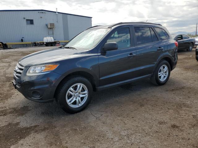 Global Auto Auctions: 2012 HYUNDAI SANTA FE G