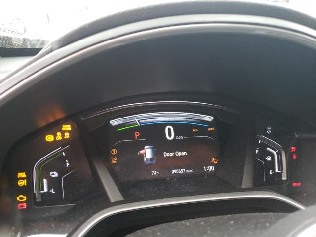 2021 HONDA CR-V EXL 7FART6H89ME013448