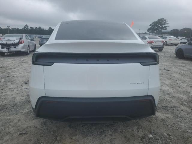 2026 TESLA MODEL Y 7SAYGDEE6TA384818